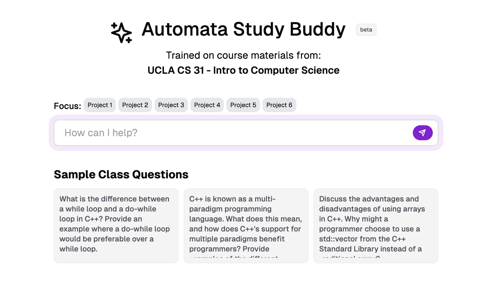 Automata Study Buddy